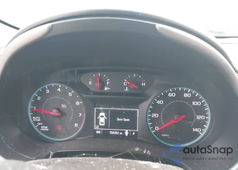 2017 Chevrolet Malibu Ls from USA, damaged, VIN 1G1ZB5ST8HF209719